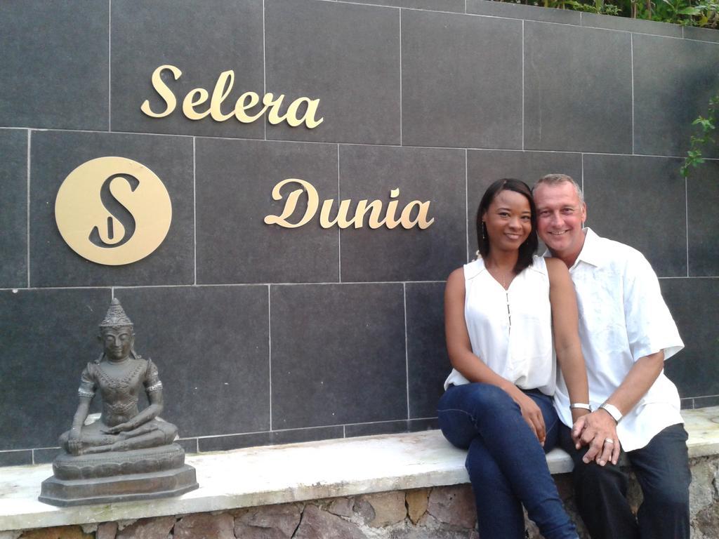 Selera Dunia Boutique Hotel 윈드워드사이드 외부 사진